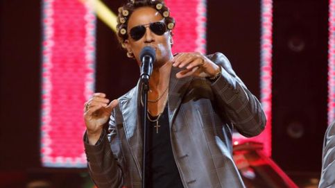 Pablo Puyol gana la octava gala de 'Tu cara me suena' transformado en Bruno Mars