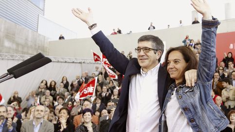 Patxi López presenta su proyecto político para el PSOE en Madrid