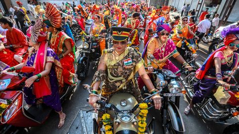 El Año Nuevo de Maharashtrian y el Festival Estéreo Picnic: el día en fotos