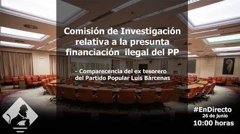 Comisión de Investigación relativa a la Presunta Financiación ilegal del PP