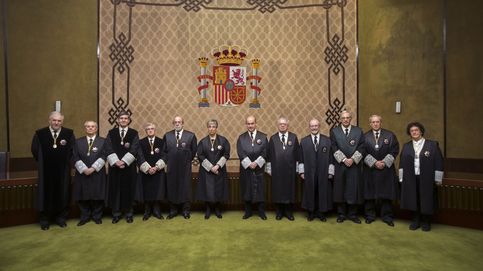 El Tribunal Constitucional se renueva: de Montoya a Conde-Pumpido