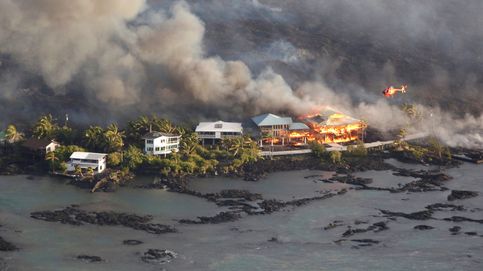 Miles de hectáreas han quedado completamente calcinadas en Hawai por volcán Kilauea