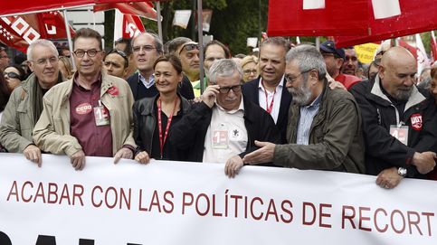 De Pablo Iglesias a la manifestación de los sindicatos: así viven las fuerzas políticas el 1 de mayo