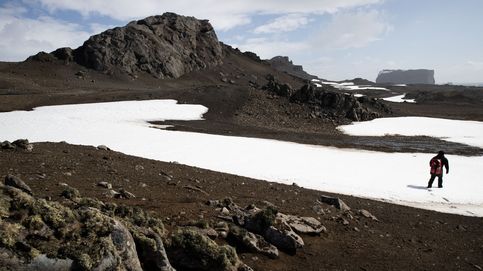 La Antártida marca un nuevo récord histórico de pérdida de hielo marino