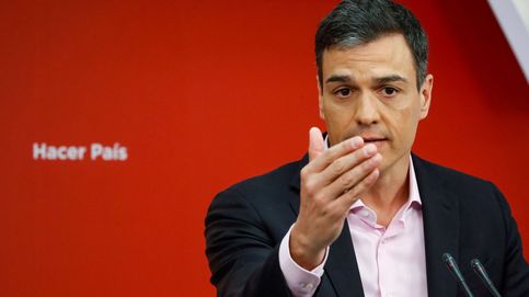 Sánchez avisa a Rajoy: si los PGE no salen, no avalará su aprobación vía decretos