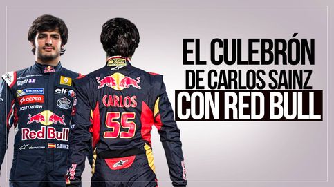 Red Bull y Carlos Sainz en 2018: ni contigo, ni sin ti