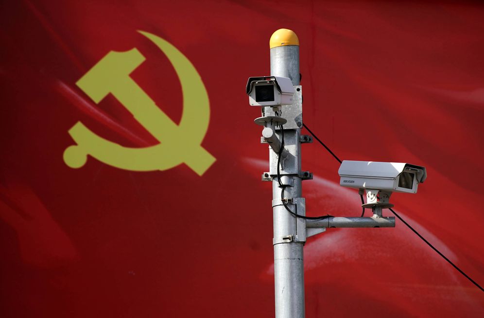Foto: La tecnología y la organización social rígida, las armas de China. (Reuters)