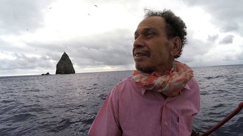 El regreso de Kolo Fekitoa a 'Ata, la isla desierta donde naufragó 50 años antes