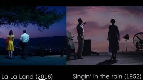 Las referencias de 'La La Land' en otras películas: de 'Cantando bajo la lluvia' a 'Grease'