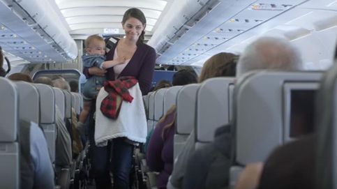 El día en que los lloros de los bebés en un avión hicieron muy felices a los pasajeros