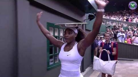 Bonito sombrero, Serena