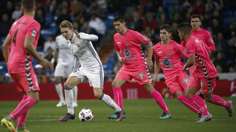 El 'premio' de medirse al Madrid en Copa: 7 de sus últimos 10 rivales subieron ese año