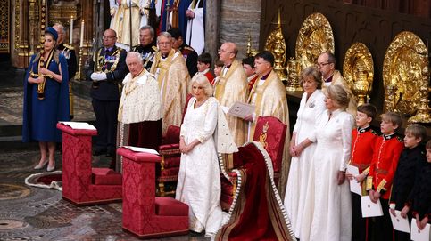 La coronación de Carlos III en Westminster, en imágenes
