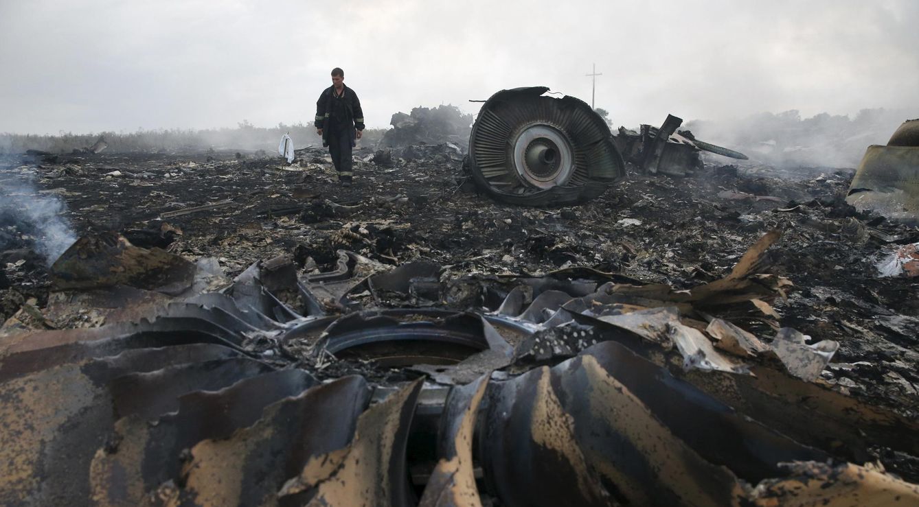 Resultado de imagen para MH17