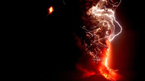 El volcán chileno Calbuco entra en erupción
