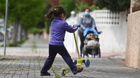 Los niños salen a la calle y examen bajo la pandemia en Seúl: el día en fotos