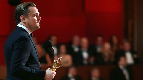 Una noche inolvidable para DiCaprio en la que casi olvida su Oscar