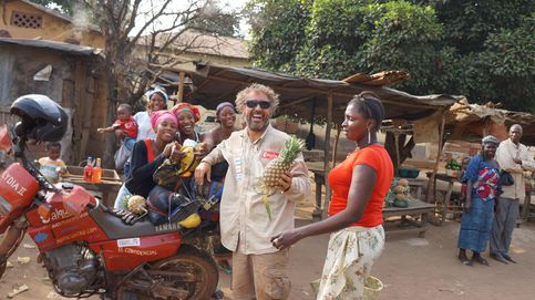 Cruzar África en moto: etapa de Conakry a Adbijan