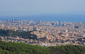 Los seis barrios de Barcelona que seducen al comprador de casas de lujo