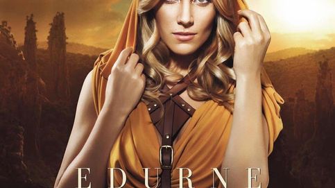 Los primeros segundos del videoclip de Edurne para Eurovisión, 'Amanecer'