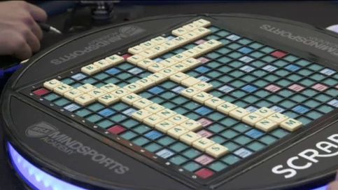 El juego de mesa Scrabble cumple 70 años
