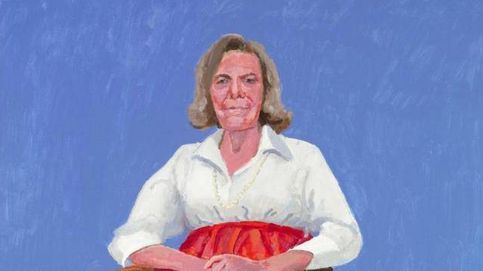 Palabra de David Hockney: ¡Fuera las selfies! ¡Que vuelva el retrato!  