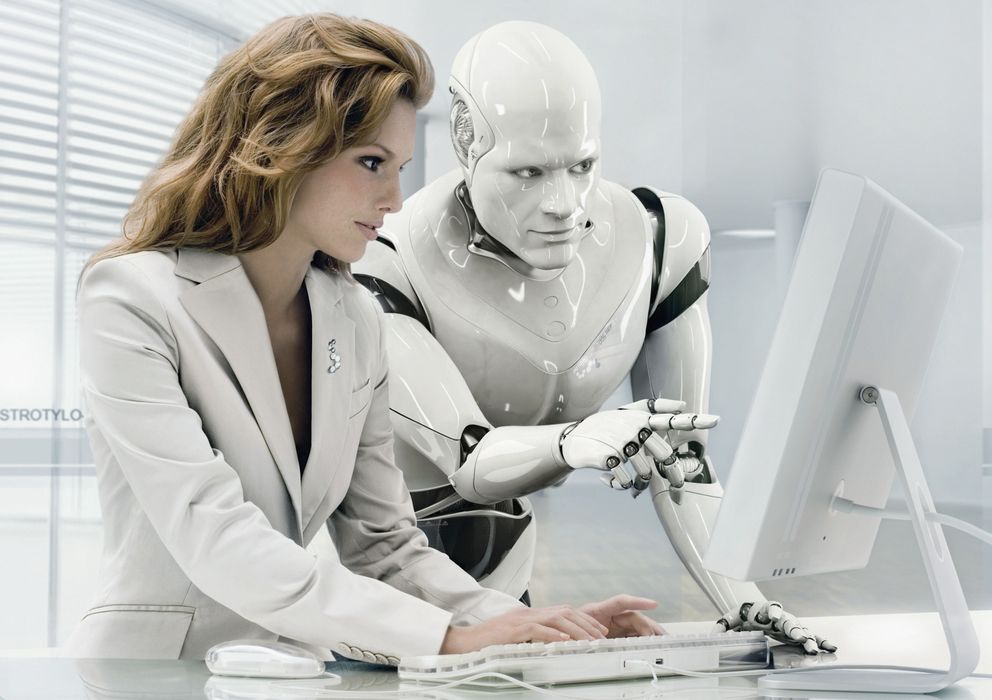 Trabajo: ¿Nos quitarán los robots el trabajo en 2025? El veredicto de los  principales expertos