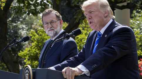 Rajoy y Trump se citan en Washington para reforzar relaciones