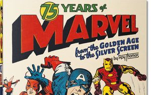 Los superhéroes de Marvel se hacen abuelos