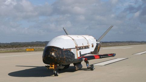 X-37B, esta es la nave más secreta de EEUU