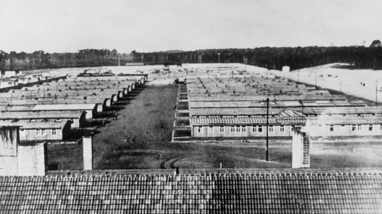 Foto: El campo de RavensbrÃ¼ck, en el que murieron entre 30.000 y 90.000 mujeres. (Cordon Press)