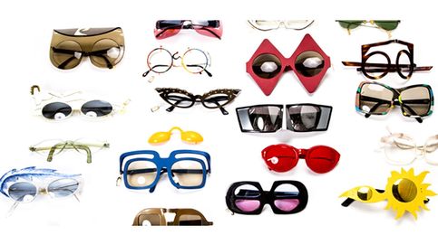 La colección de gafas más extrañas, inútiles y asombrosas 