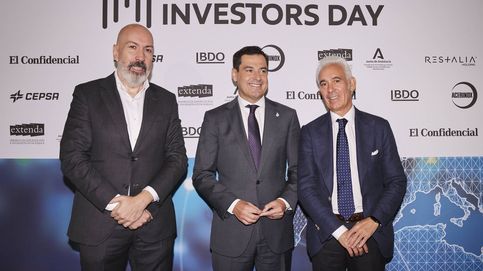 La cuarta edición del foro 'Andalucía Investors Day', en imágenes