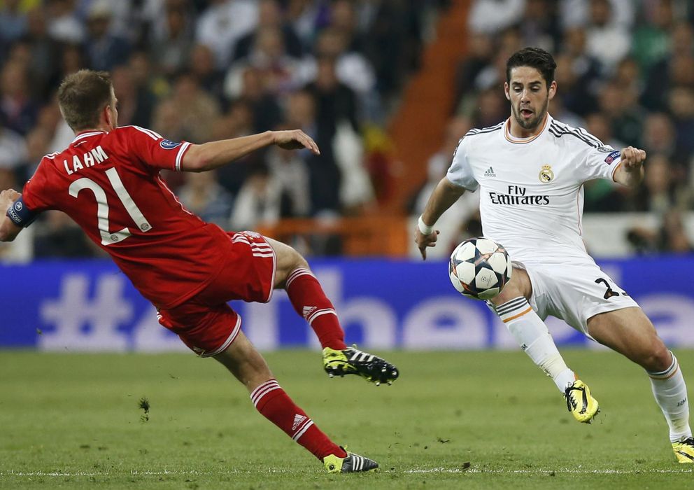 Real Madrid: Isco ha entendido que el fútbol no es sólo regatear y ...