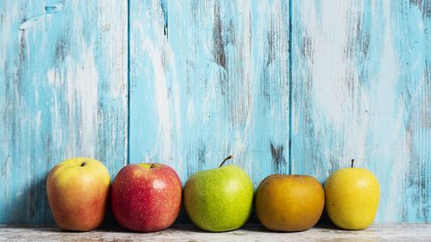 No todas son iguales, ¿qué manzana es más saludable?
