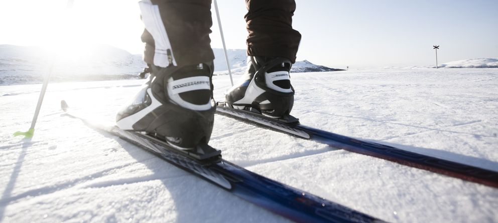 Foto: Con este plan de entrenamiento en seis días, conseguirás estar a punto para la próxima temporada de esquí. ¡Y a disfrutar de la nieve! (Corbis)
