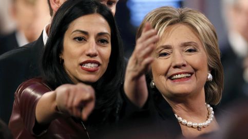 Huma Abedin, en imágenes: así es el 'garbanzo negro' de la campaña de Clinton