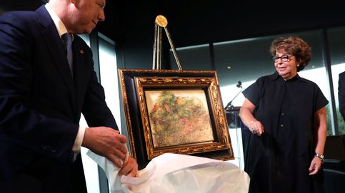 Devuelven a su dueña un cuadro de Renoir robado por los nazis