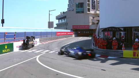 Las mejores imágenes del Gran Premio de Mónaco de Fórmula 1