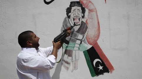 El arte de la guerra: grafitis y pintadas en mitad de conflictos