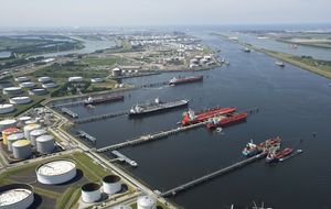 Los 20 puertos europeos que se disputan el 'boom' del comercio marítimo 