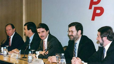 Aznar y Rajoy, historia de un divorcio