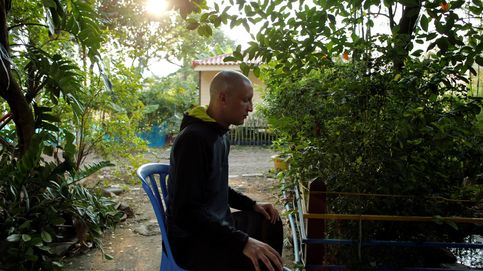 Luchar contra tu adicción en un monasterio tailandés