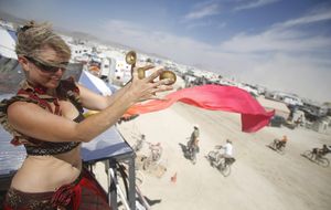 Las mejores imágenes que nos deja el Burning Man
