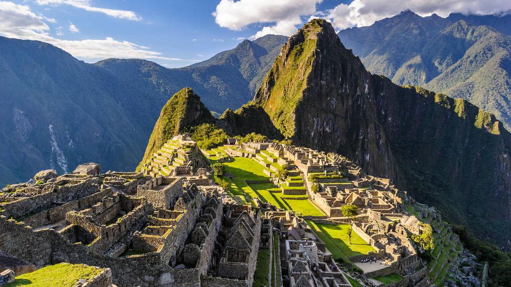 Foto: Machu Picchu, uno de los grandes legados del Imperio Inca. (Reuters)