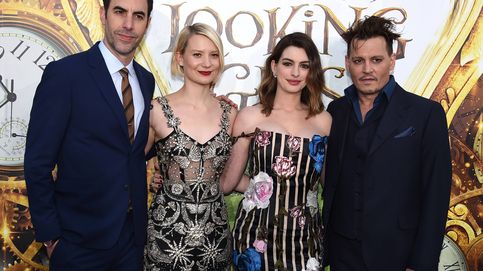 Hollywood se viste de gala para recibir la secuela de 'Alicia'