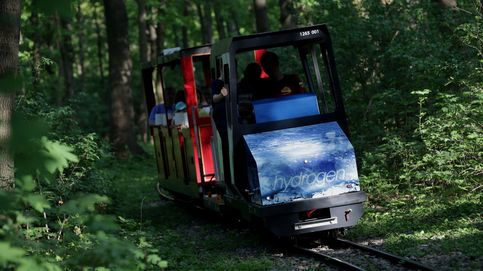 El 'tren de la bruja' que puede revolucionar el transporte en Austria
