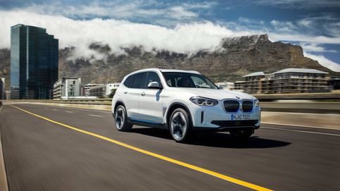 Nuevo iX3, la revolución eléctrica de BMW