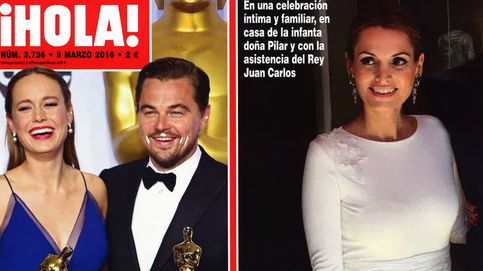 Kiosco Rosa: DiCaprio y su Oscar rivalizan en las portadas con el drama de los Sánchez Vicario