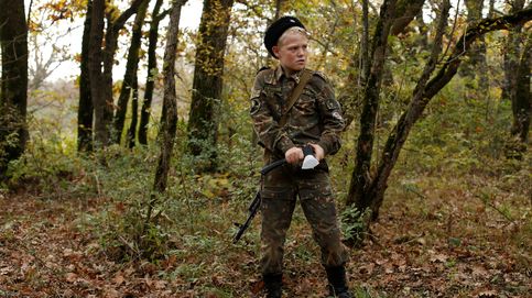 Educación patriótica y militar para jóvenes rusos